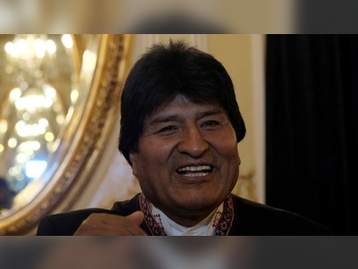 Bolivian court drops ‘terrorism’ charges against ex-President Evo Morales, withdraws arrest warrant – judge