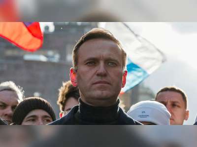 Navalny says Russian agent has admitted to role in death plot