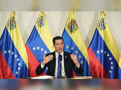 EU drops backing for Guaido as Venezuela interim president, Biden renews US support
