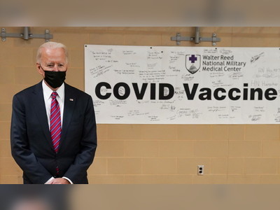 ‘Torturing the English language’: Biden accused of twisting the truth with promise his Covid-19 stimulus plan ‘finishes the job’