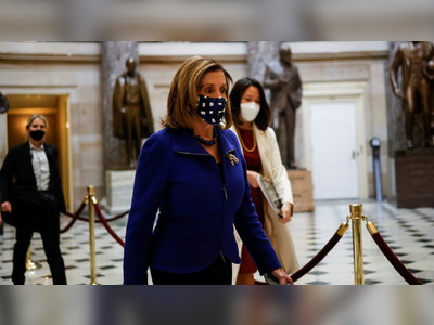 ‘Rules do not apply to her’: GOP accuses Pelosi of breaking metal detector rule but not facing $5,000 fine like Republicans