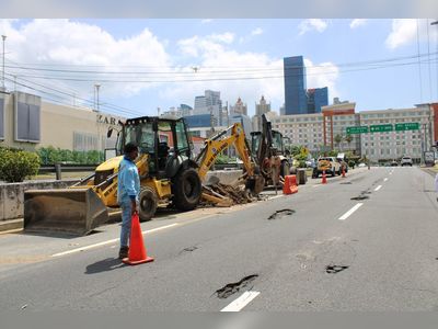 MOP will partially close the Israel road on February 6 for repair work