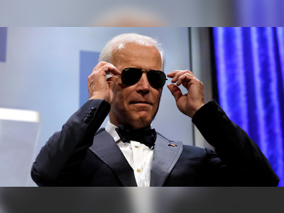 GQ Magazine gives Joe Biden the virtual 'makeover' nobody asked for