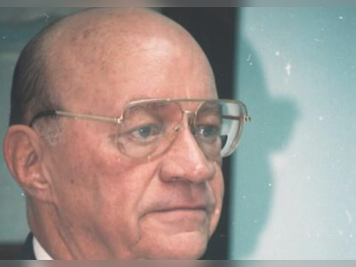 Former Vice President Tomás Gabriel Altamirano Duque passed away