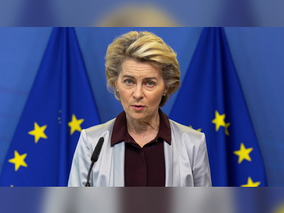 EU's von der Leyen threatens further Covid vaccine export controls, says AstraZeneca supplied less than 10% of agreed jabs