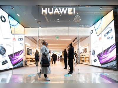 How Huawei is revolutionising the London shopping experience