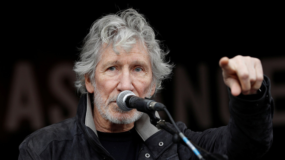 Roger Waters: Assange movement growing, but mainstream media ‘cowed by the ruling class’