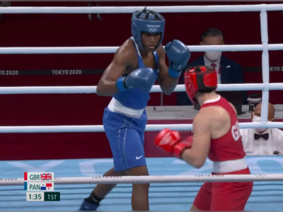 Boxer Atheyna Bylon does not advance to the semifinal after losing to Lauren Price