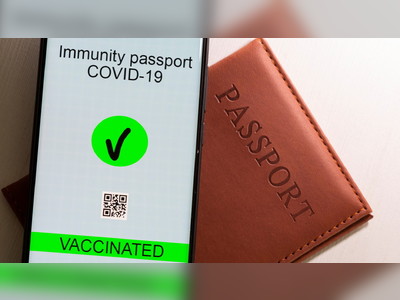 Published without fanfare, the proposals that show vaccine passports ARE on the way in the UK