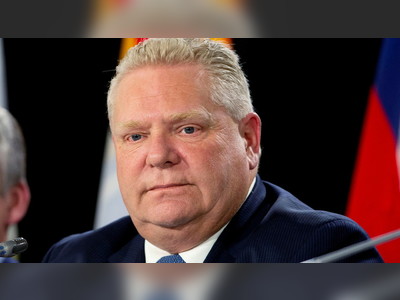 Ontario premier won’t apologize after telling immigrants to ‘go somewhere else’ if they want to ‘sit around & do nothing’