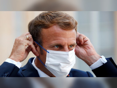 French teenager arrested for trying to enter hospital with President Emmanuel Macron’s vaccine passport – media