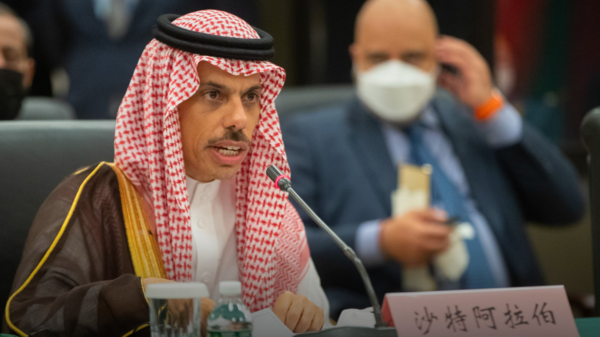 Saudi FM defends OPEC+ decision, says ties with US are strategic